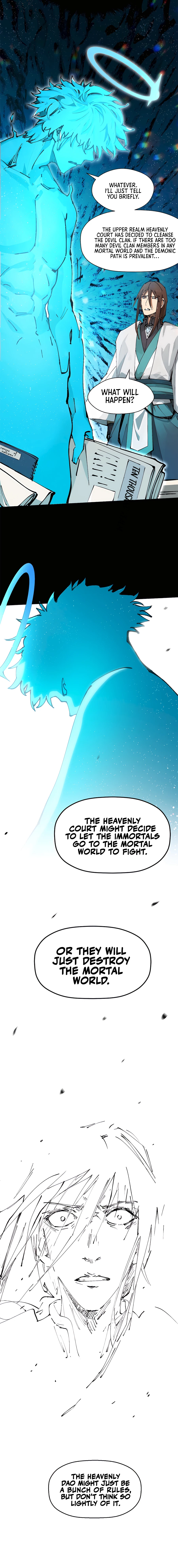 Top Tier Providence: Secretly Cultivate for a Thousand Years Chapter 164 9
