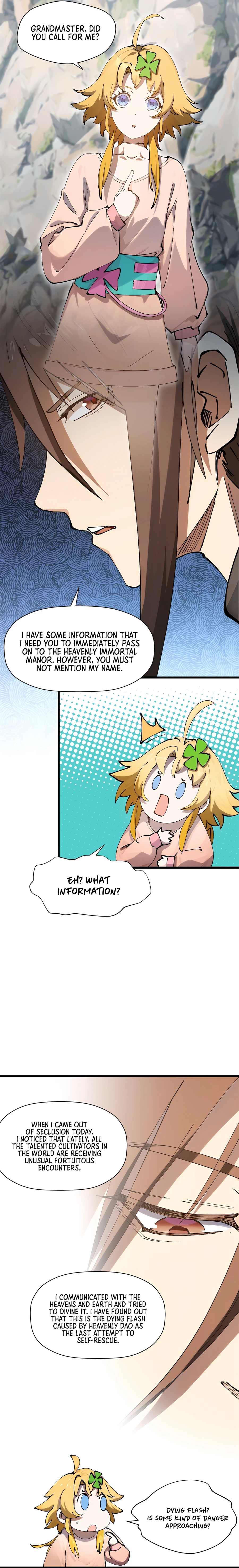 Top Tier Providence: Secretly Cultivate for a Thousand Years Chapter 165 2