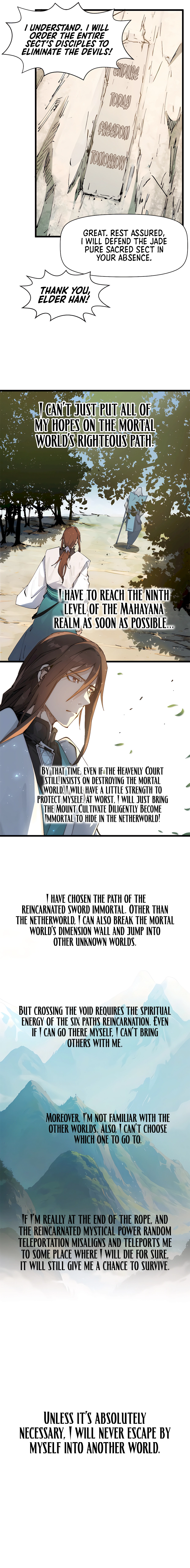 Top Tier Providence: Secretly Cultivate for a Thousand Years Chapter 166 4