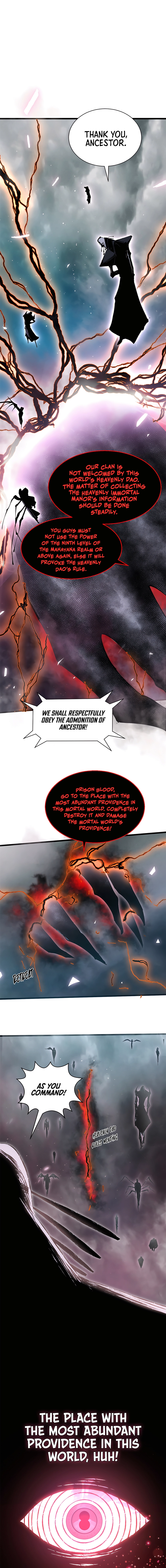 Top Tier Providence: Secretly Cultivate for a Thousand Years Chapter 167 4