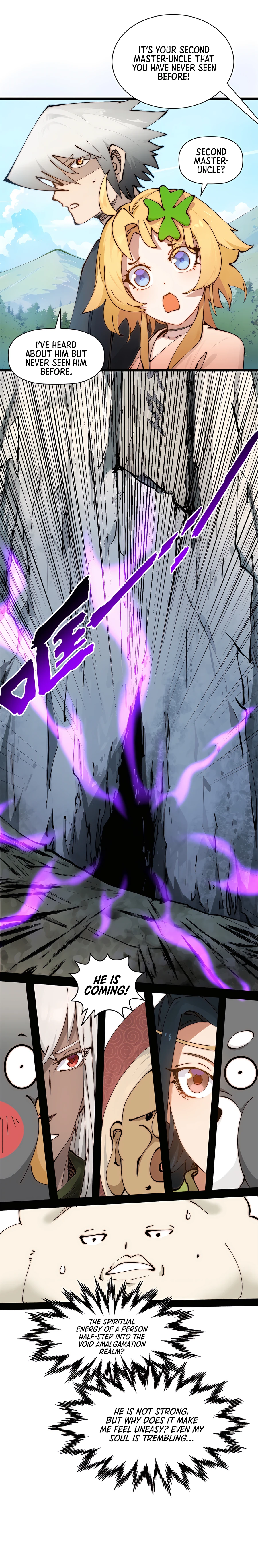 Top Tier Providence: Secretly Cultivate for a Thousand Years Chapter 169 11