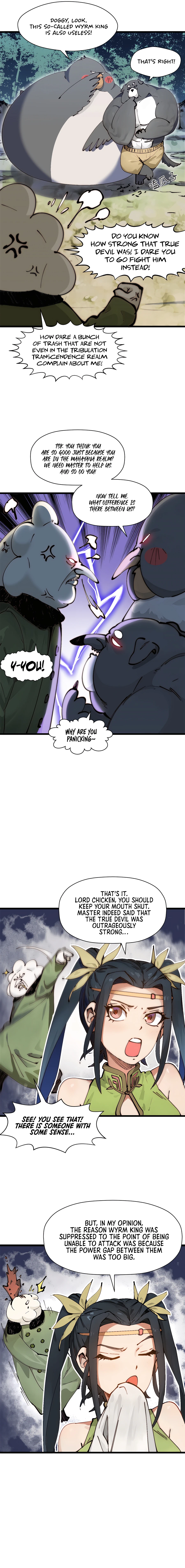 Top Tier Providence: Secretly Cultivate for a Thousand Years Chapter 169 9