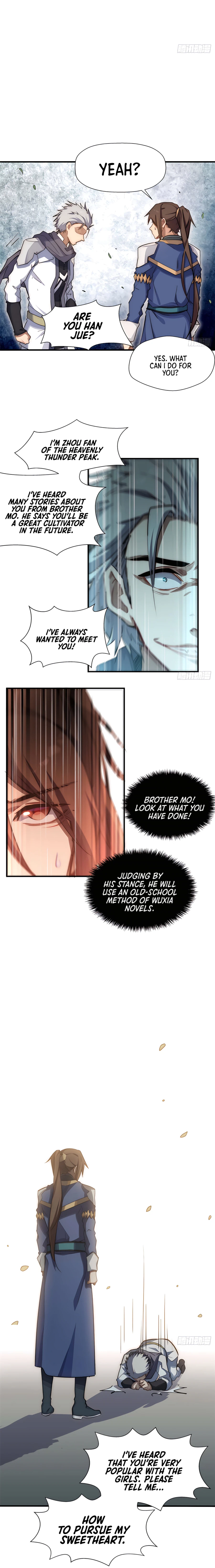 Top Tier Providence: Secretly Cultivate for a Thousand Years Chapter 17 10