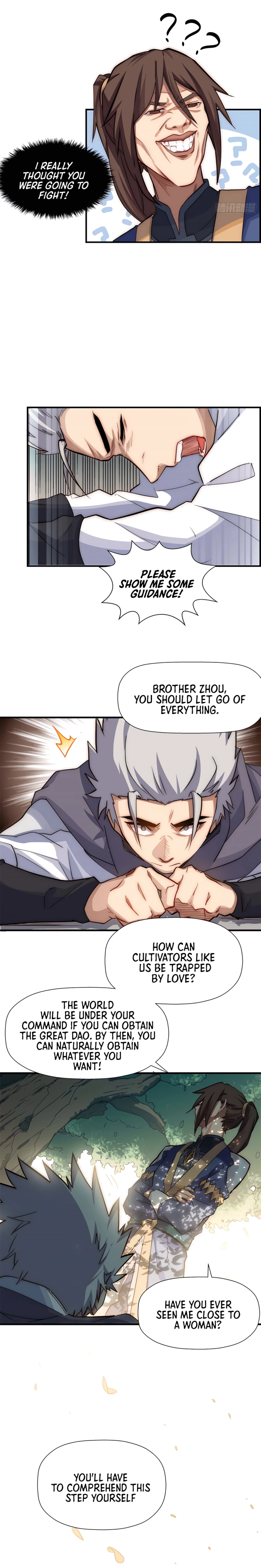 Top Tier Providence: Secretly Cultivate for a Thousand Years Chapter 17 11