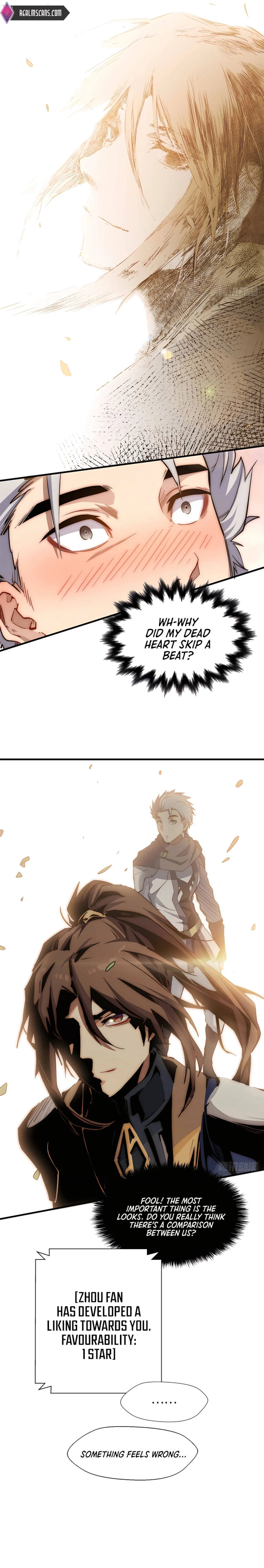 Top Tier Providence: Secretly Cultivate for a Thousand Years Chapter 17 12