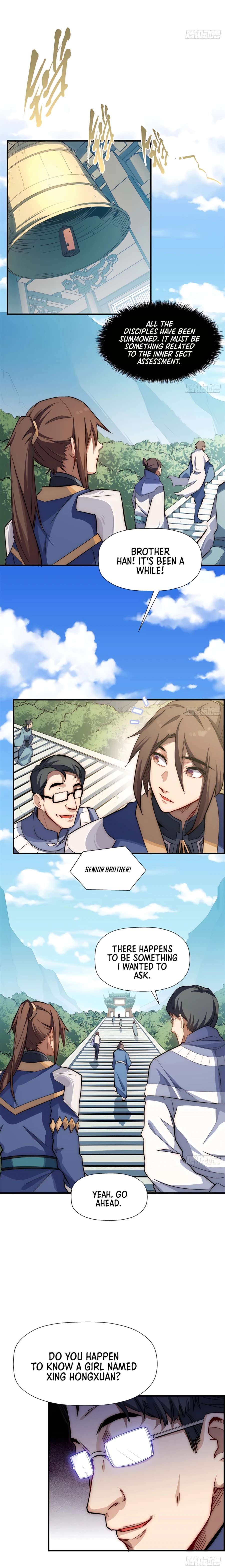 Top Tier Providence: Secretly Cultivate for a Thousand Years Chapter 17 13