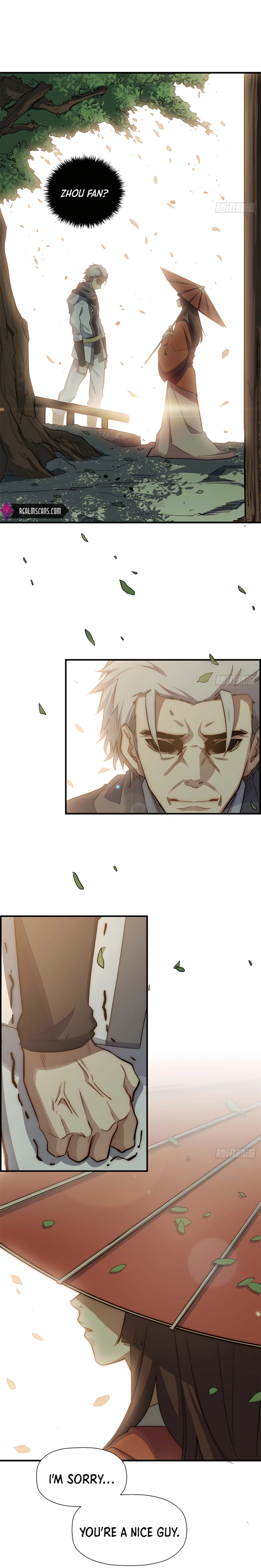 Top Tier Providence: Secretly Cultivate for a Thousand Years Chapter 17 8