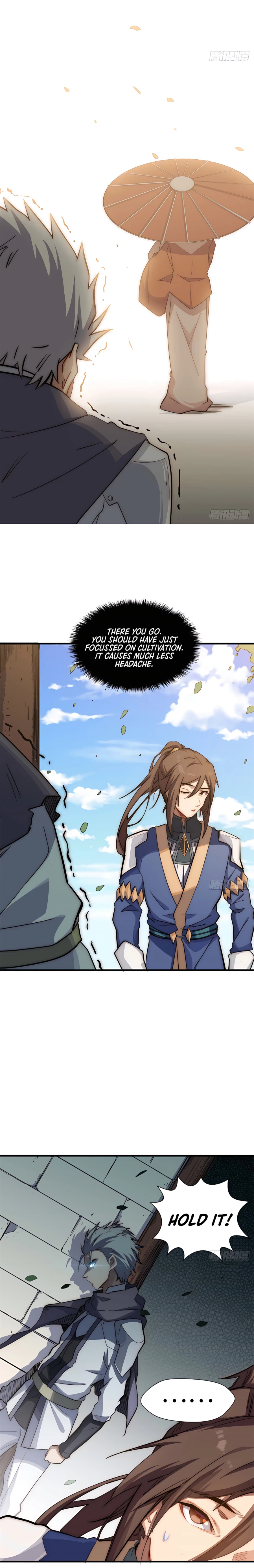 Top Tier Providence: Secretly Cultivate for a Thousand Years Chapter 17 9