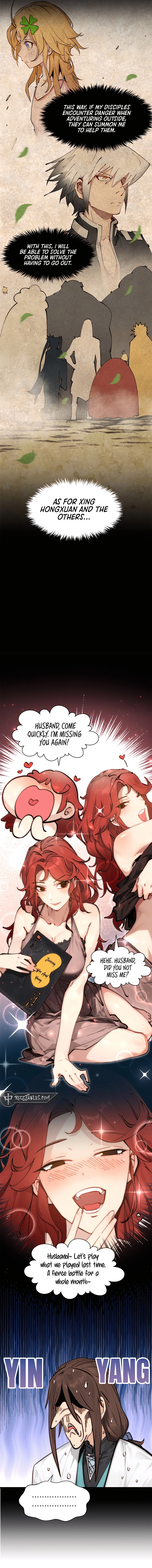 Top Tier Providence: Secretly Cultivate for a Thousand Years Chapter 170 2