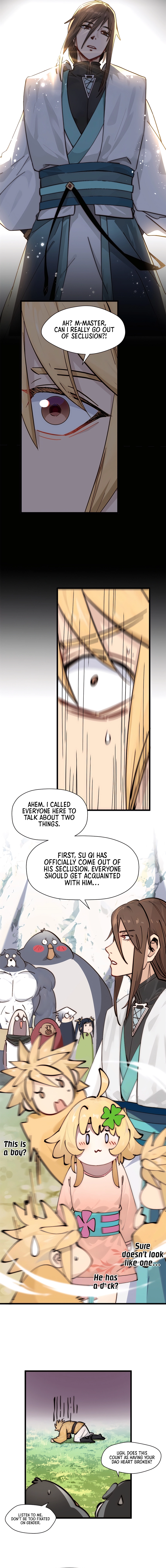Top Tier Providence: Secretly Cultivate for a Thousand Years Chapter 170 4