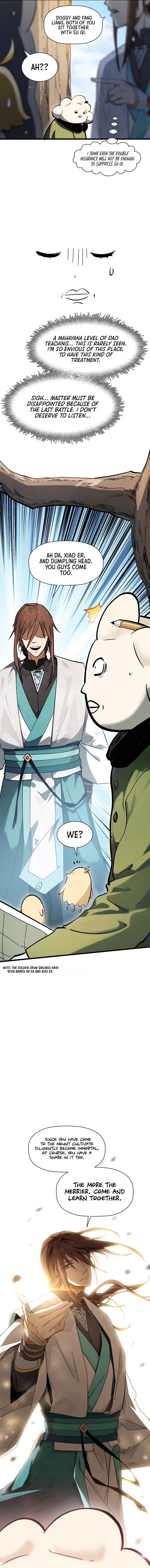 Top Tier Providence: Secretly Cultivate for a Thousand Years Chapter 170 8