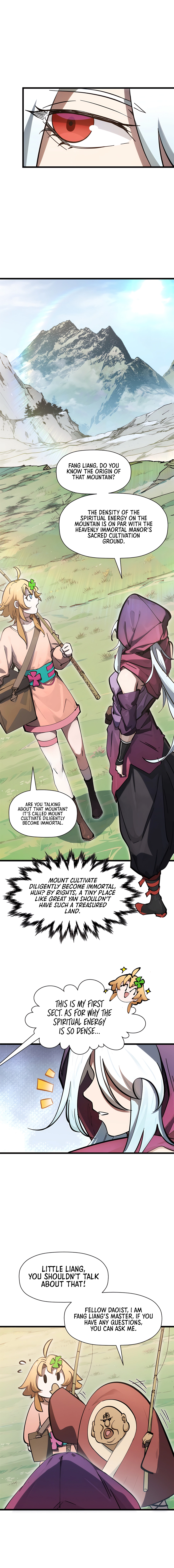 Top Tier Providence: Secretly Cultivate for a Thousand Years Chapter 171 3
