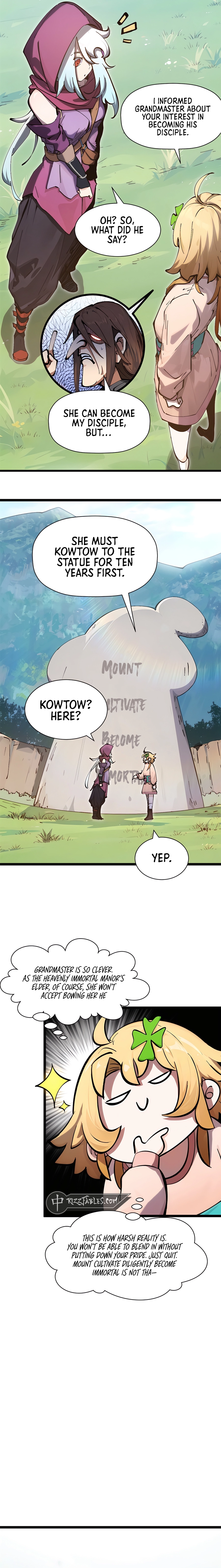 Top Tier Providence: Secretly Cultivate for a Thousand Years Chapter 172 5