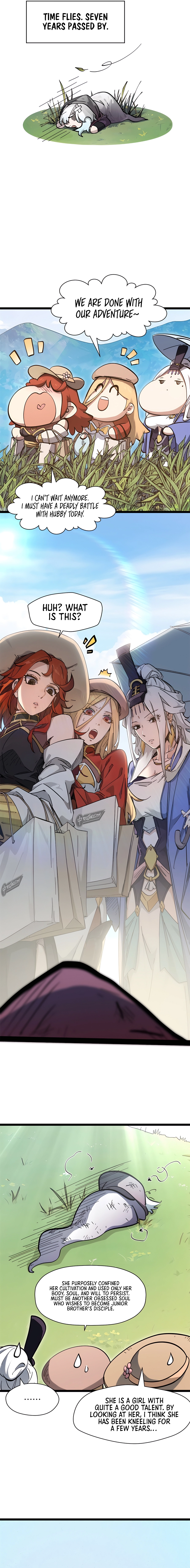 Top Tier Providence: Secretly Cultivate for a Thousand Years Chapter 172 7