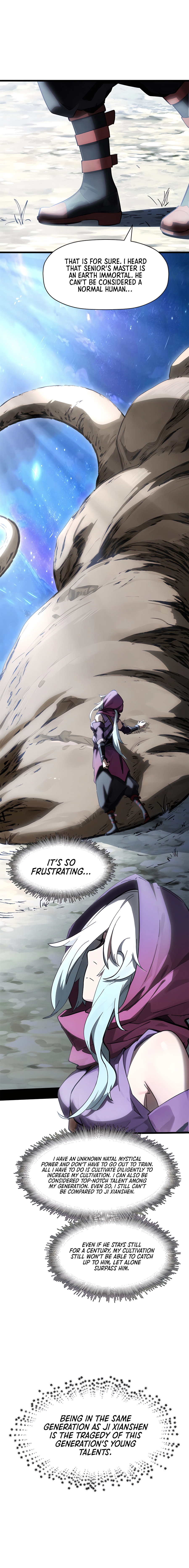 Top Tier Providence: Secretly Cultivate for a Thousand Years Chapter 173 10