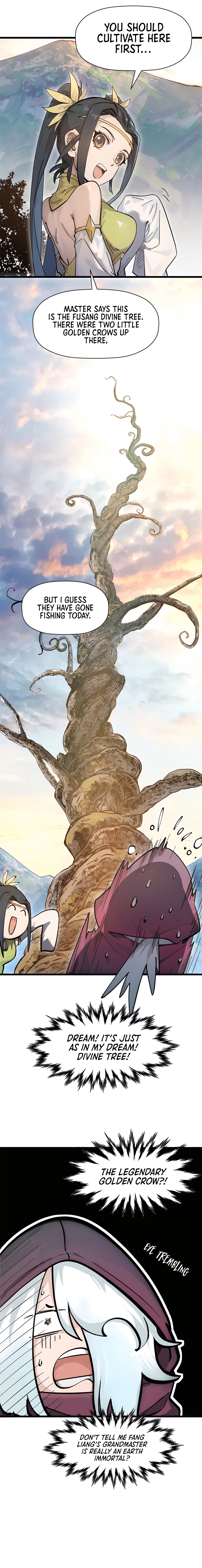 Top Tier Providence: Secretly Cultivate for a Thousand Years Chapter 173 3