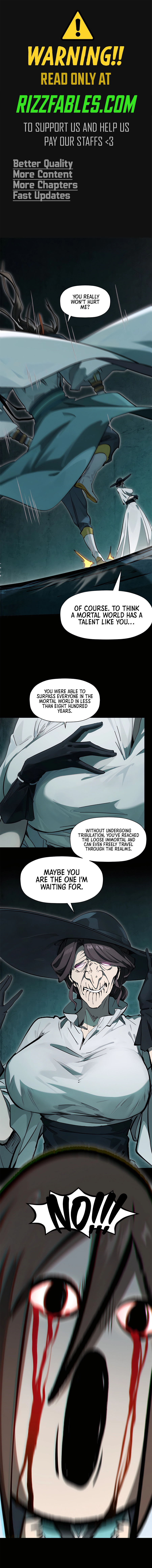 Top Tier Providence: Secretly Cultivate for a Thousand Years Chapter 175 1