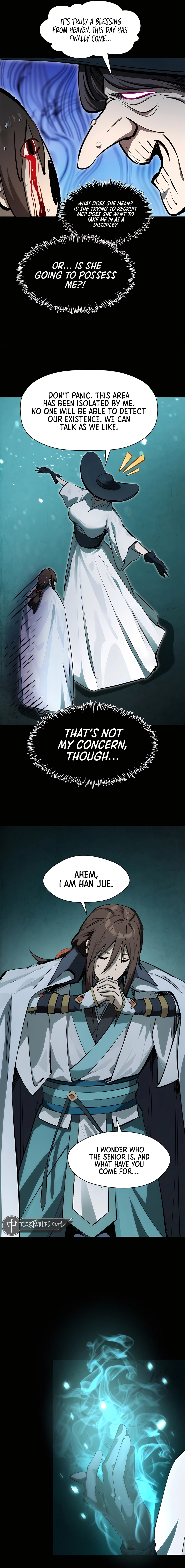 Top Tier Providence: Secretly Cultivate for a Thousand Years Chapter 175 2