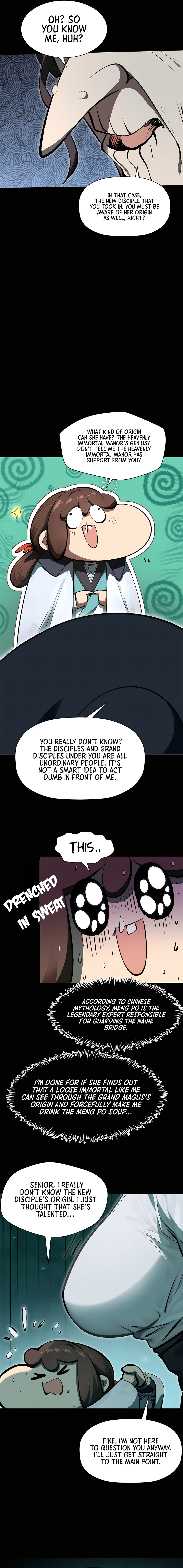 Top Tier Providence: Secretly Cultivate for a Thousand Years Chapter 175 4