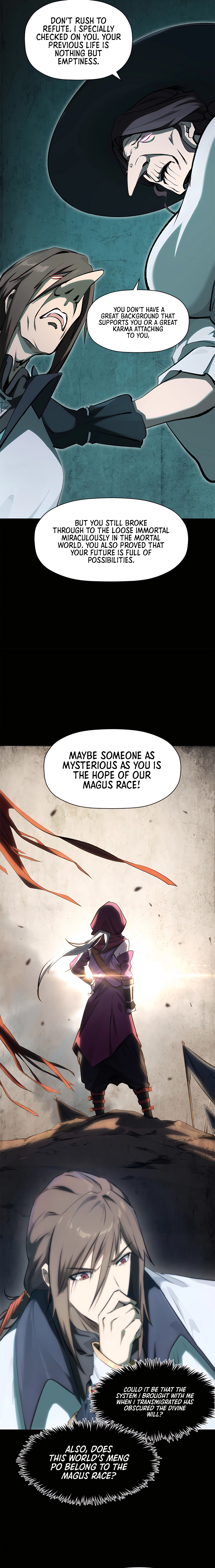 Top Tier Providence: Secretly Cultivate for a Thousand Years Chapter 175 6