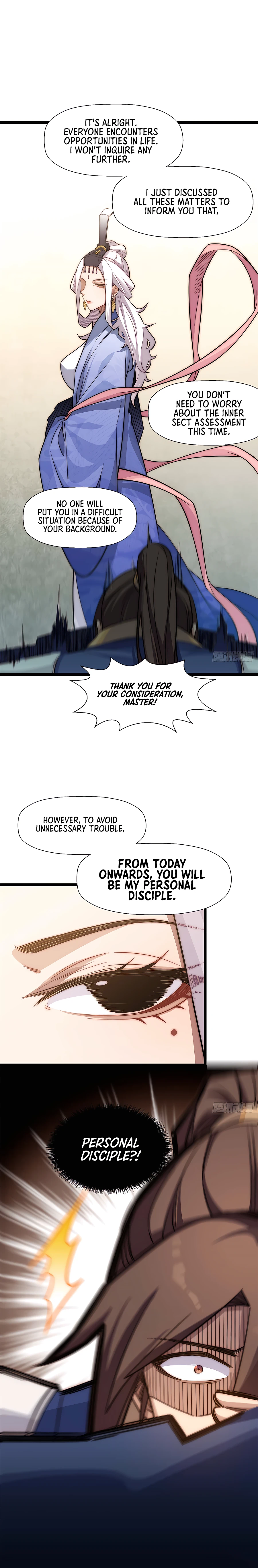 Top Tier Providence: Secretly Cultivate for a Thousand Years Chapter 18 10