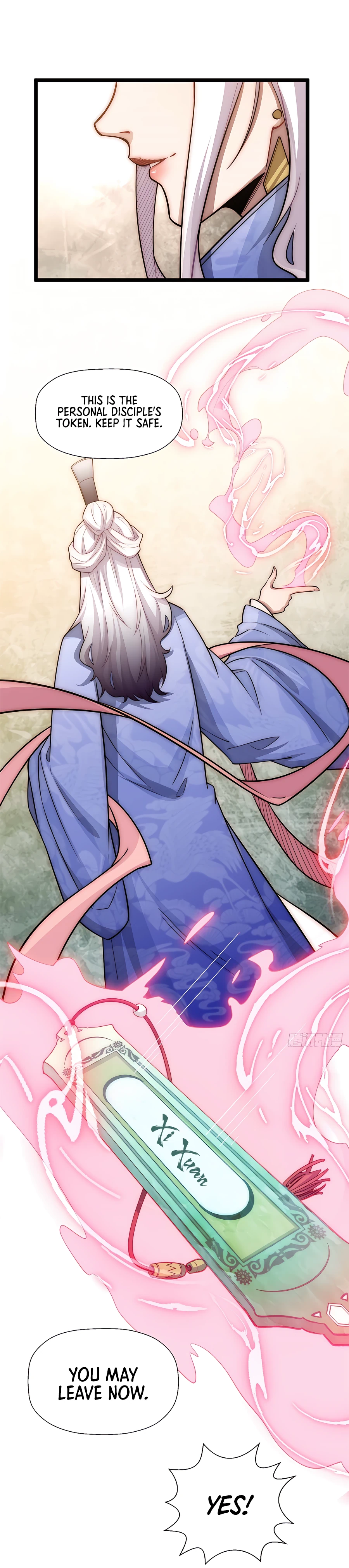 Top Tier Providence: Secretly Cultivate for a Thousand Years Chapter 18 12