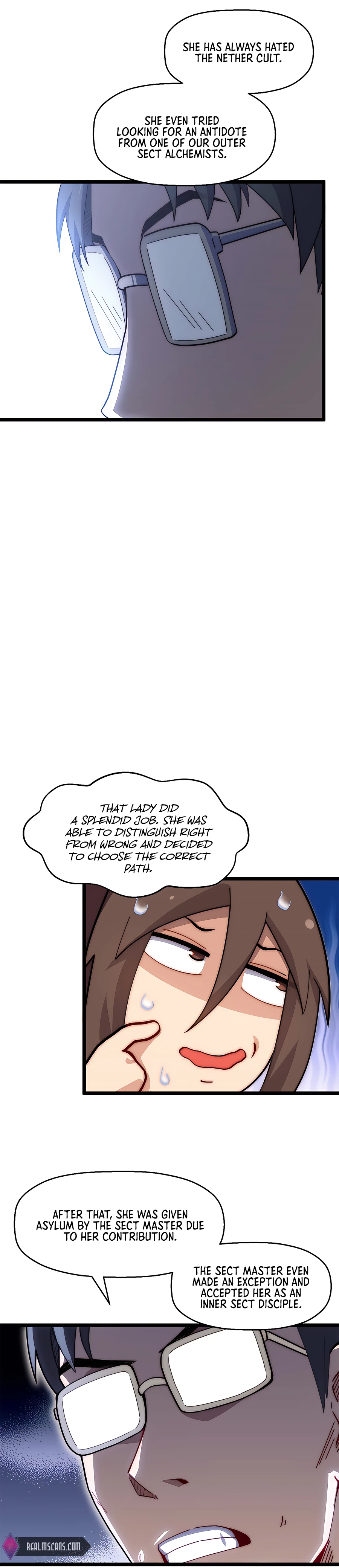 Top Tier Providence: Secretly Cultivate for a Thousand Years Chapter 18 3
