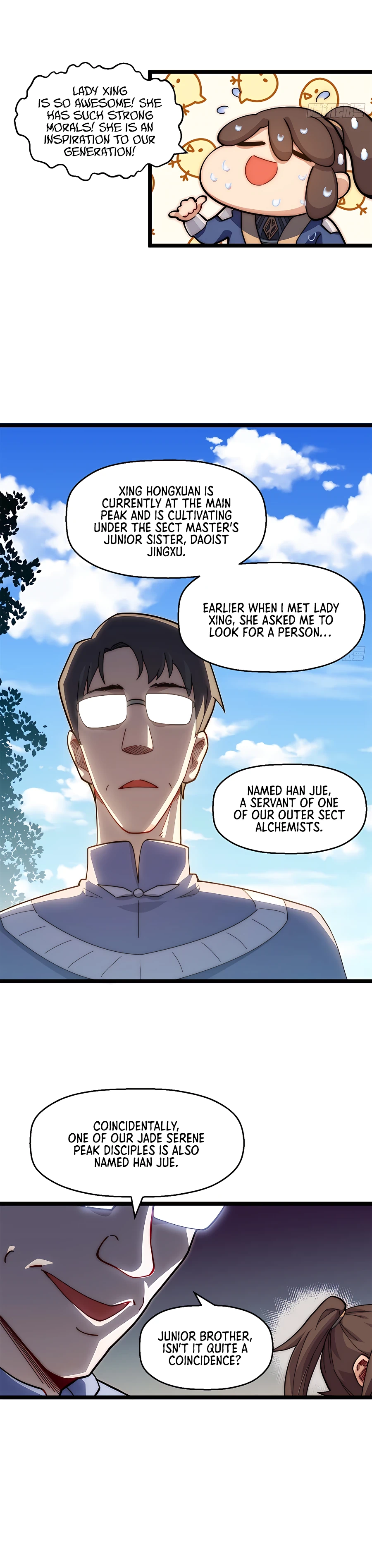 Top Tier Providence: Secretly Cultivate for a Thousand Years Chapter 18 4