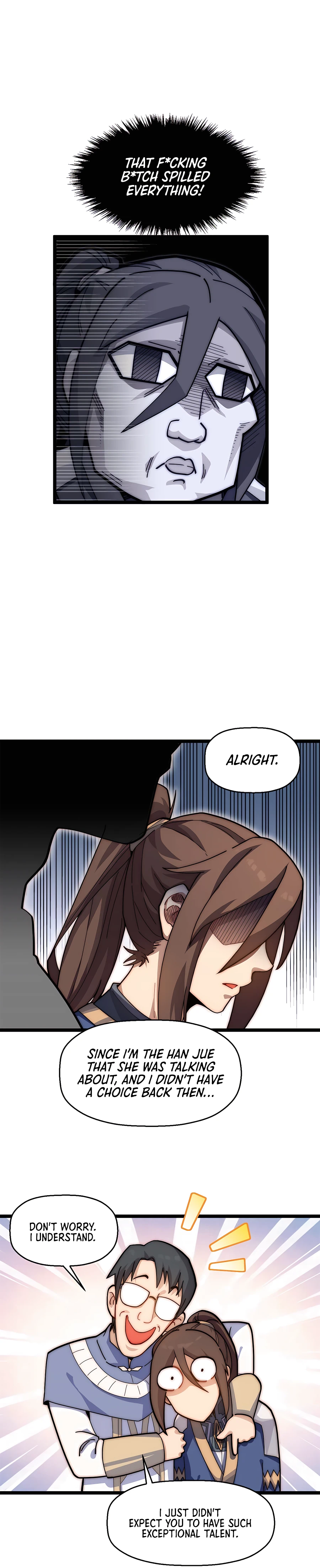 Top Tier Providence: Secretly Cultivate for a Thousand Years Chapter 18 5