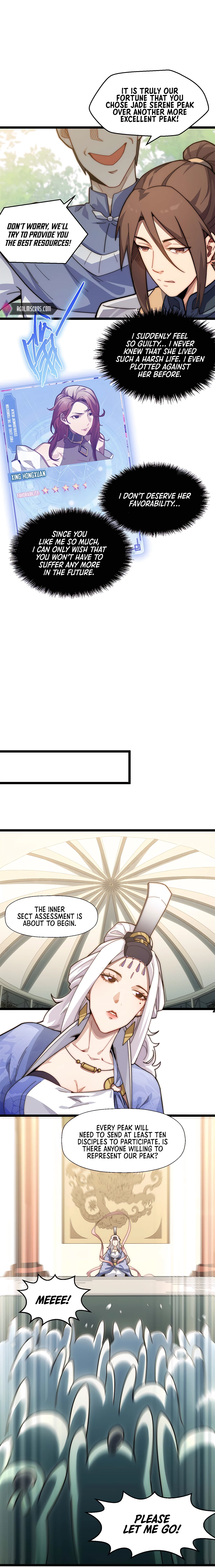 Top Tier Providence: Secretly Cultivate for a Thousand Years Chapter 18 6