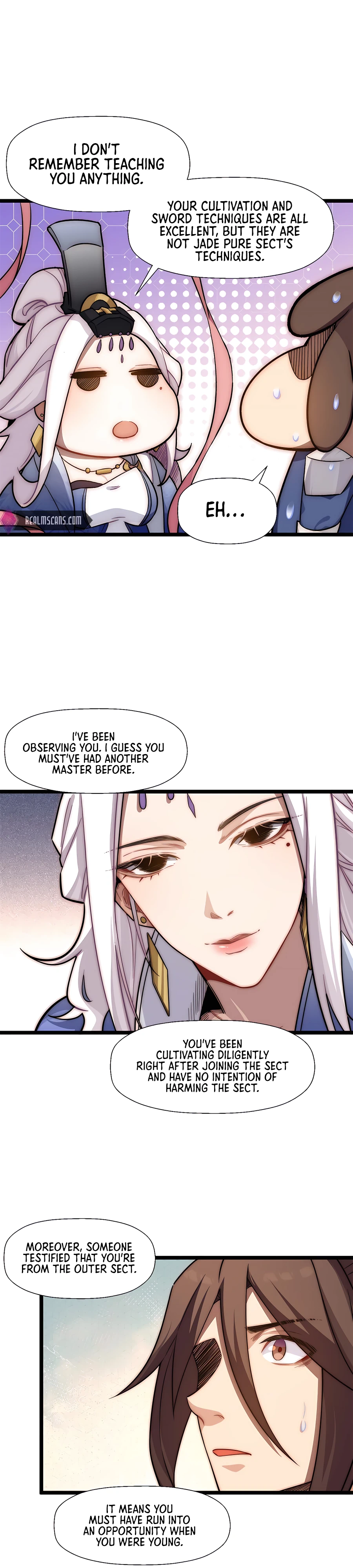 Top Tier Providence: Secretly Cultivate for a Thousand Years Chapter 18 9