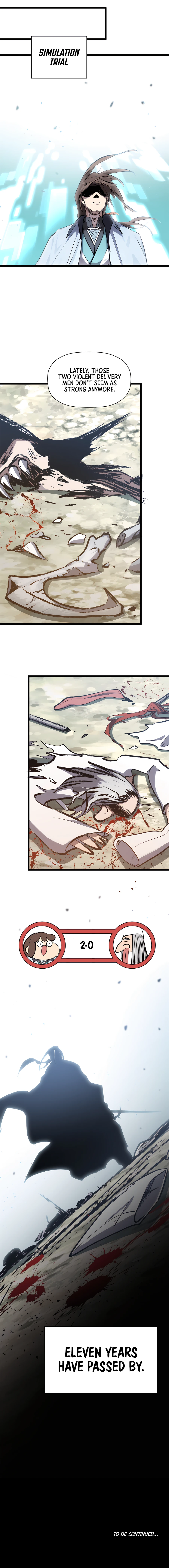 Top Tier Providence: Secretly Cultivate for a Thousand Years Chapter 180 11