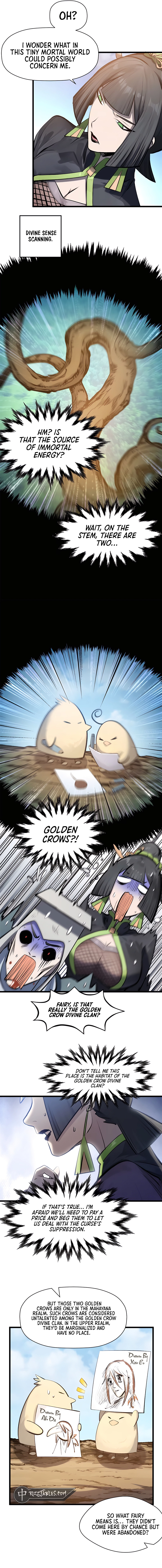 Top Tier Providence: Secretly Cultivate for a Thousand Years Chapter 182 4