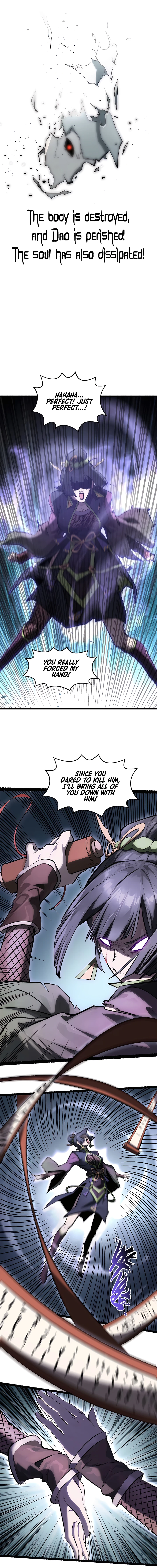 Top Tier Providence: Secretly Cultivate for a Thousand Years Chapter 183 8