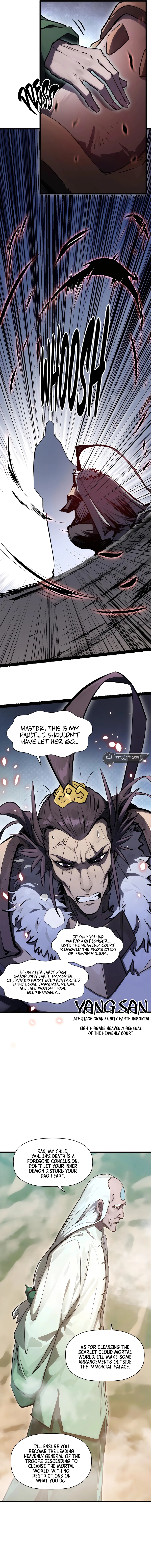 Top Tier Providence: Secretly Cultivate for a Thousand Years Chapter 184 4