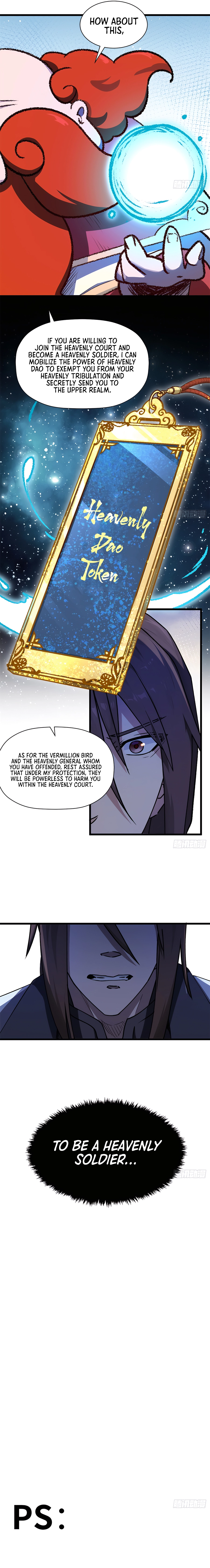 Top Tier Providence: Secretly Cultivate for a Thousand Years Chapter 186 15