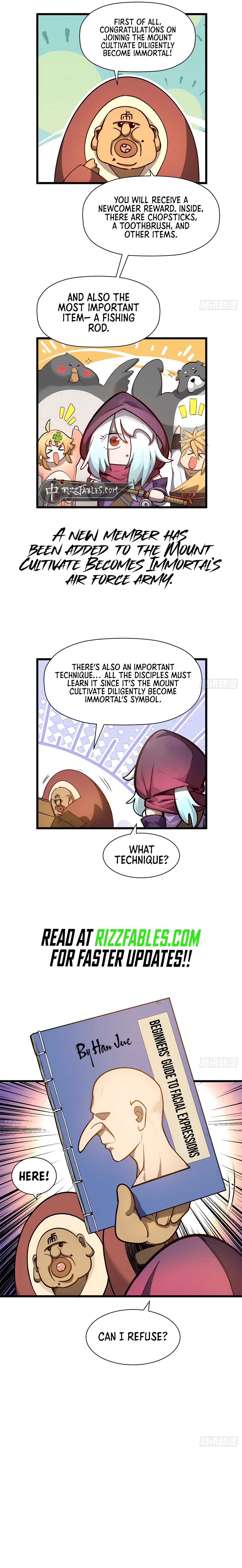 Top Tier Providence: Secretly Cultivate for a Thousand Years Chapter 186 16