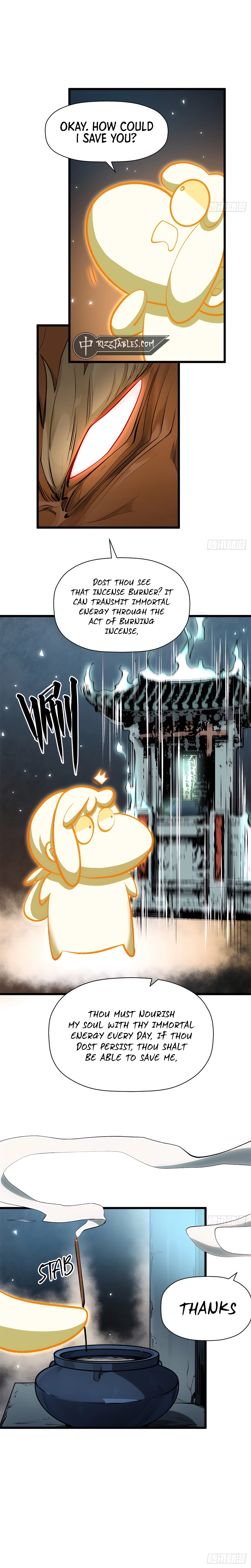 Top Tier Providence: Secretly Cultivate for a Thousand Years Chapter 186 4