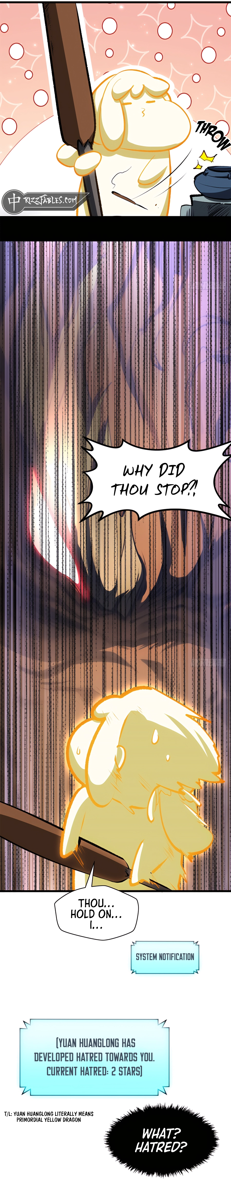 Top Tier Providence: Secretly Cultivate for a Thousand Years Chapter 186 6