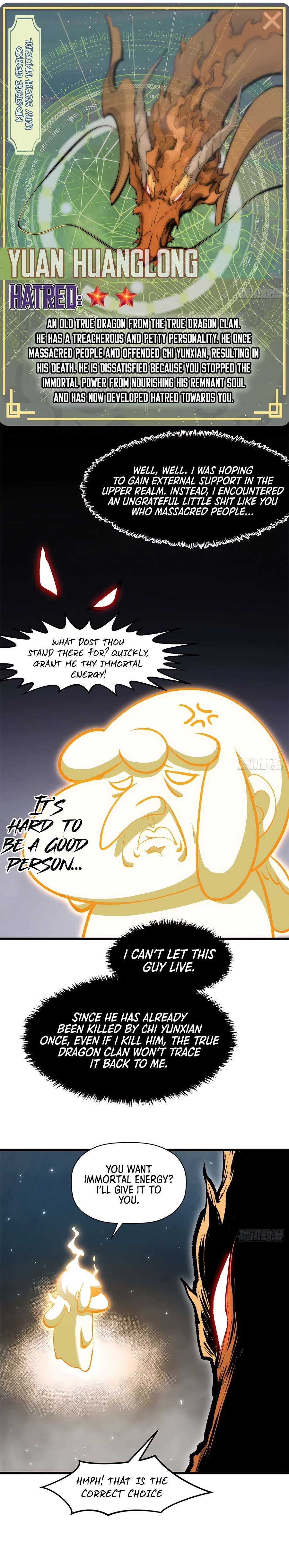 Top Tier Providence: Secretly Cultivate for a Thousand Years Chapter 186 7