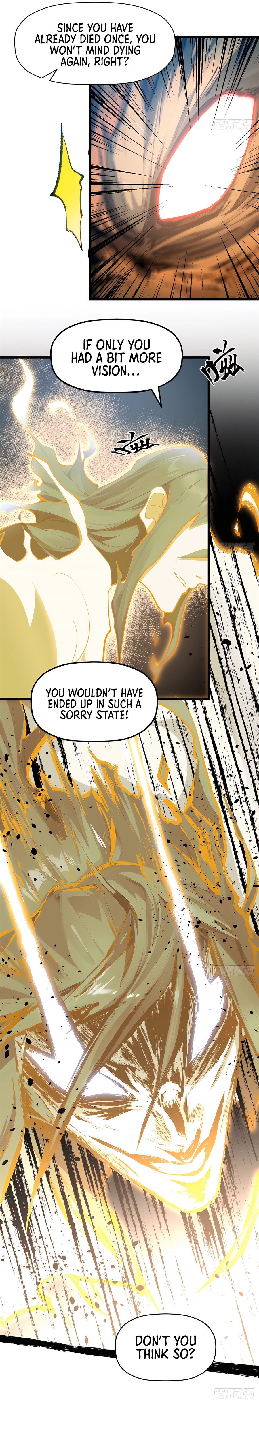 Top Tier Providence: Secretly Cultivate for a Thousand Years Chapter 186 8