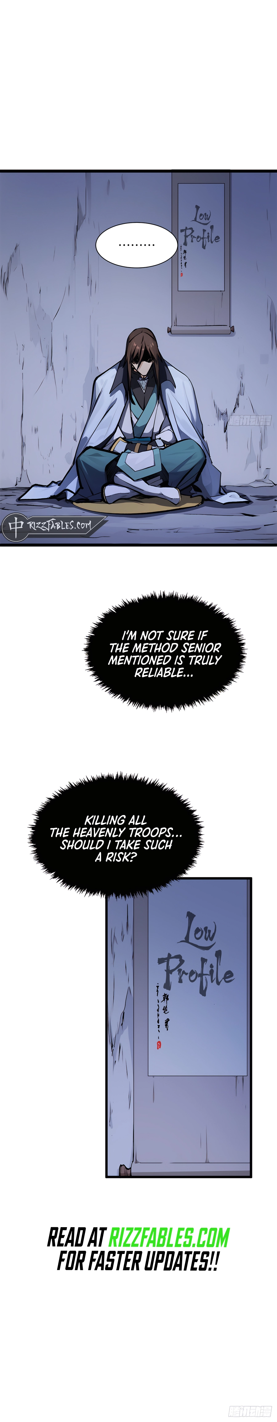Top Tier Providence: Secretly Cultivate for a Thousand Years Chapter 187 16