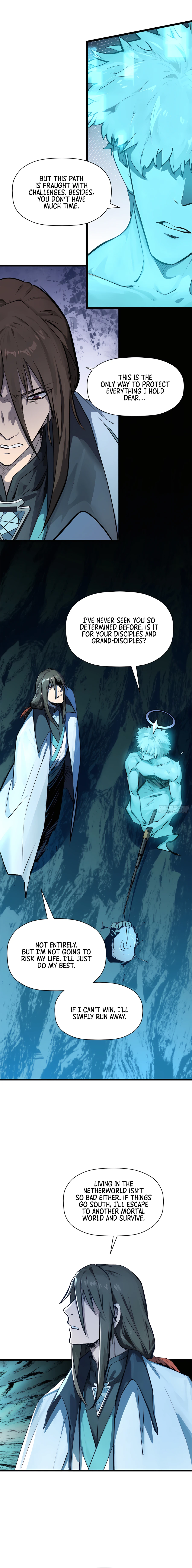 Top Tier Providence: Secretly Cultivate for a Thousand Years Chapter 188 4
