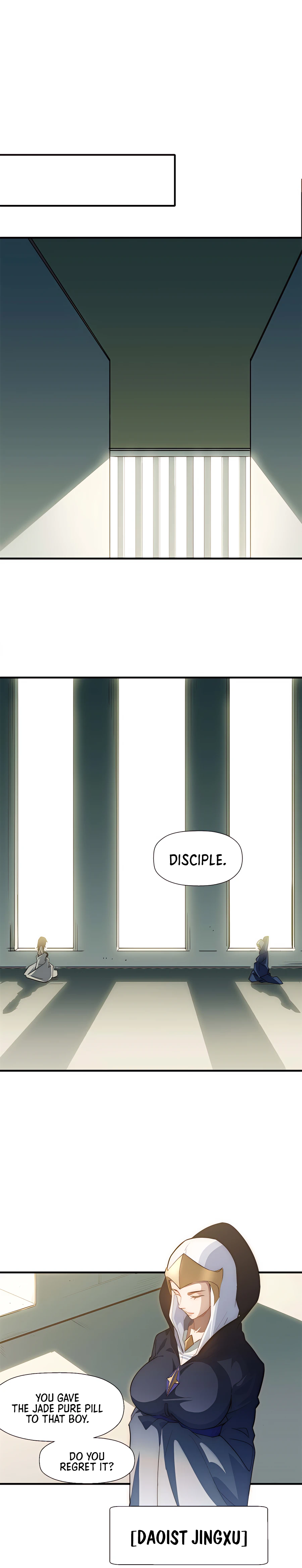 Top Tier Providence: Secretly Cultivate for a Thousand Years Chapter 19 11