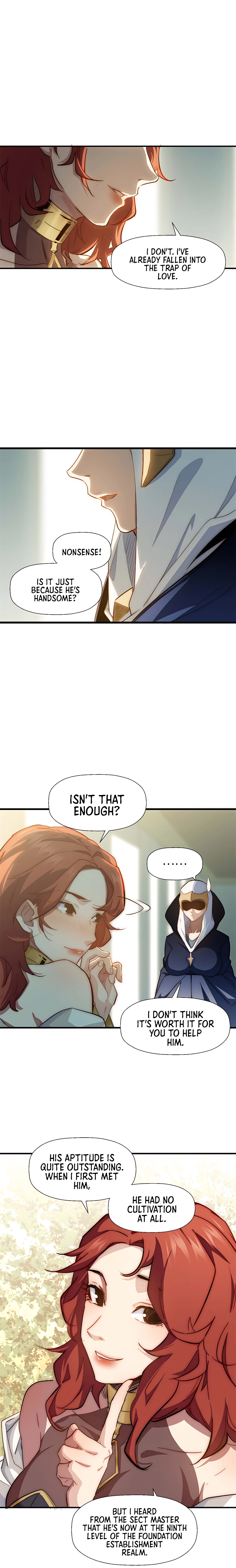 Top Tier Providence: Secretly Cultivate for a Thousand Years Chapter 19 12