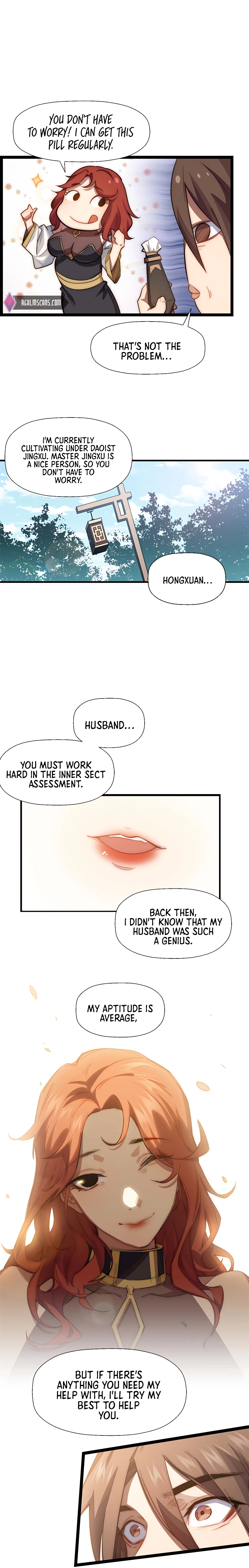 Top Tier Providence: Secretly Cultivate for a Thousand Years Chapter 19 9