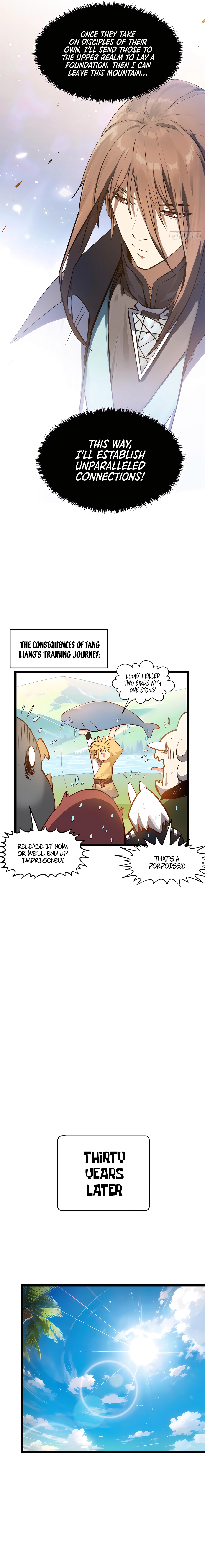 Top Tier Providence: Secretly Cultivate for a Thousand Years Chapter 190 15