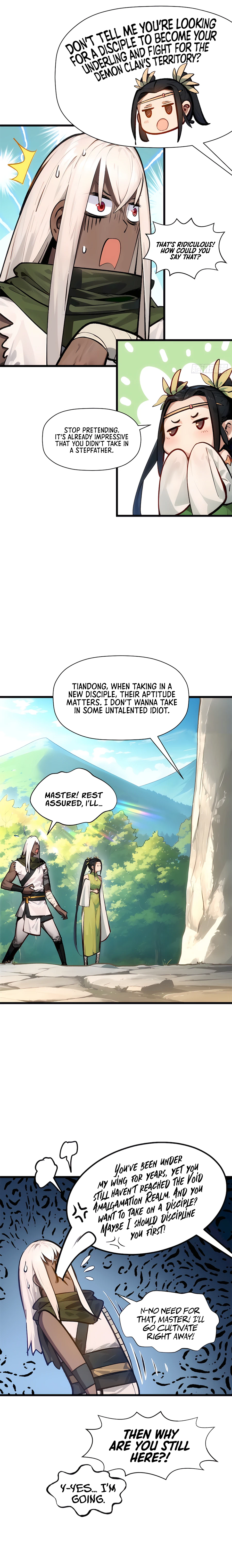 Top Tier Providence: Secretly Cultivate for a Thousand Years Chapter 192 2