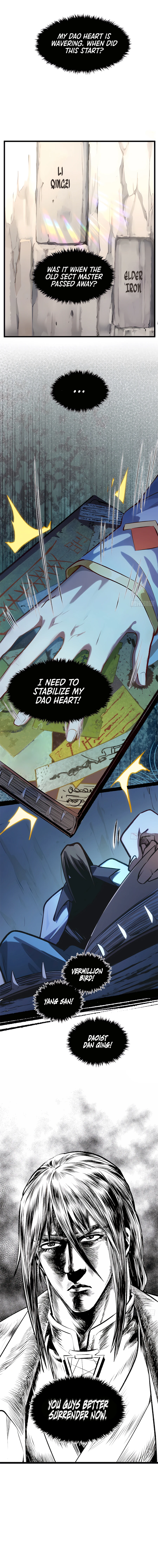 Top Tier Providence: Secretly Cultivate for a Thousand Years Chapter 192 5
