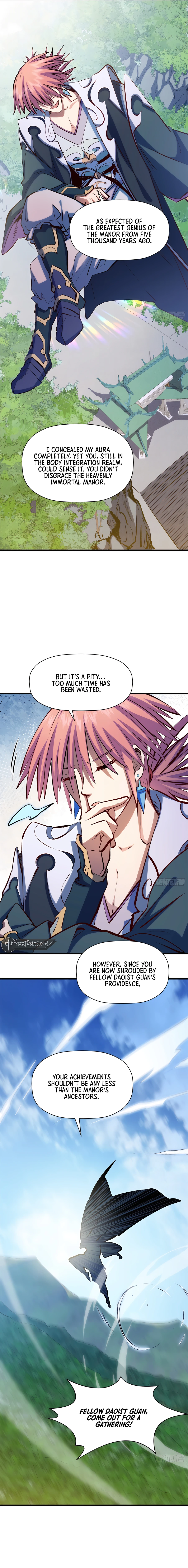 Top Tier Providence: Secretly Cultivate for a Thousand Years Chapter 193 2